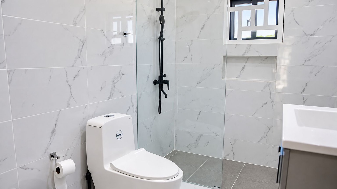 Photo of Bathroom in Higuey
