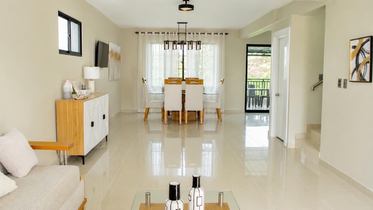 Photo of Livingroom in Barahona
