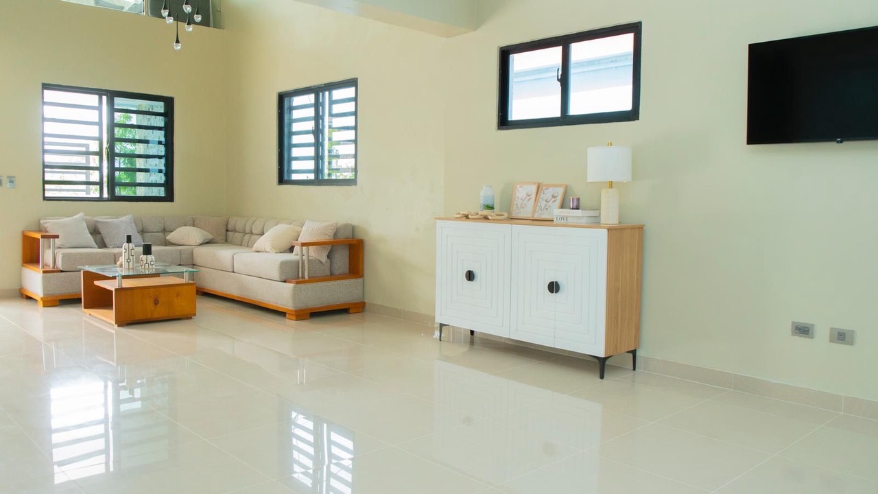 Photo of Livingroom in Barahona