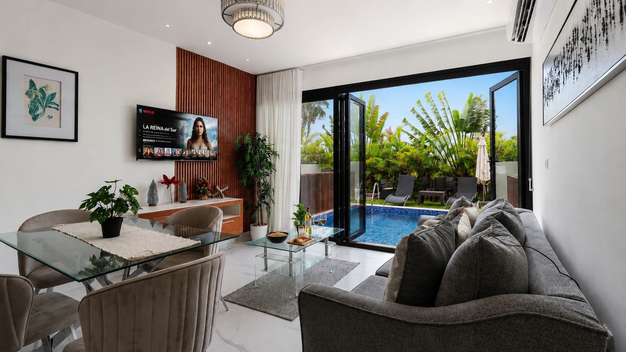 Photo of Livingroom in Punta Cana