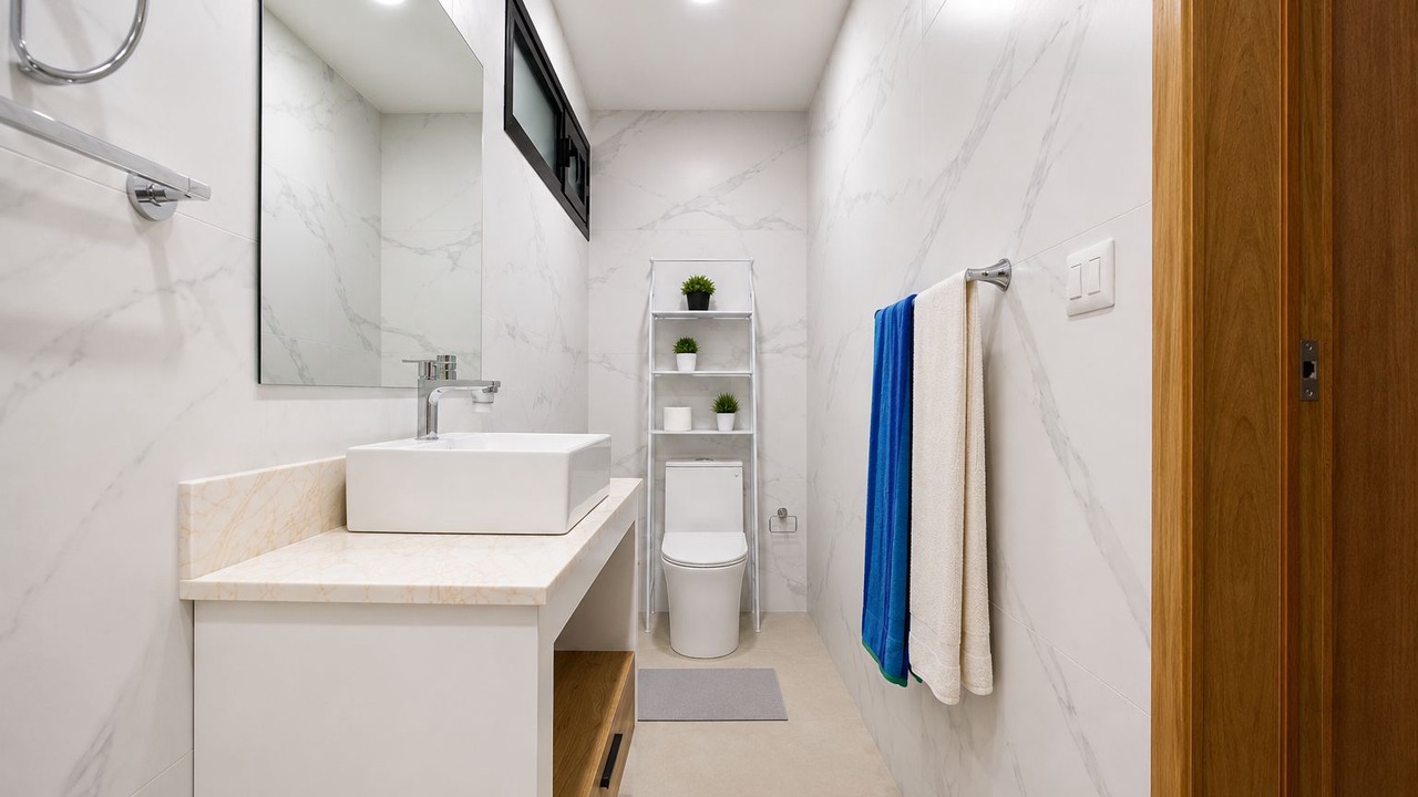 Photo of Bathroom in Punta Cana