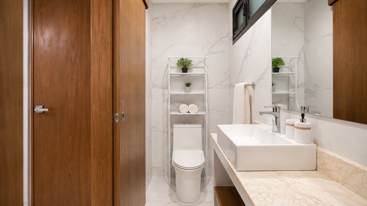 Photo of Bathroom in Punta Cana