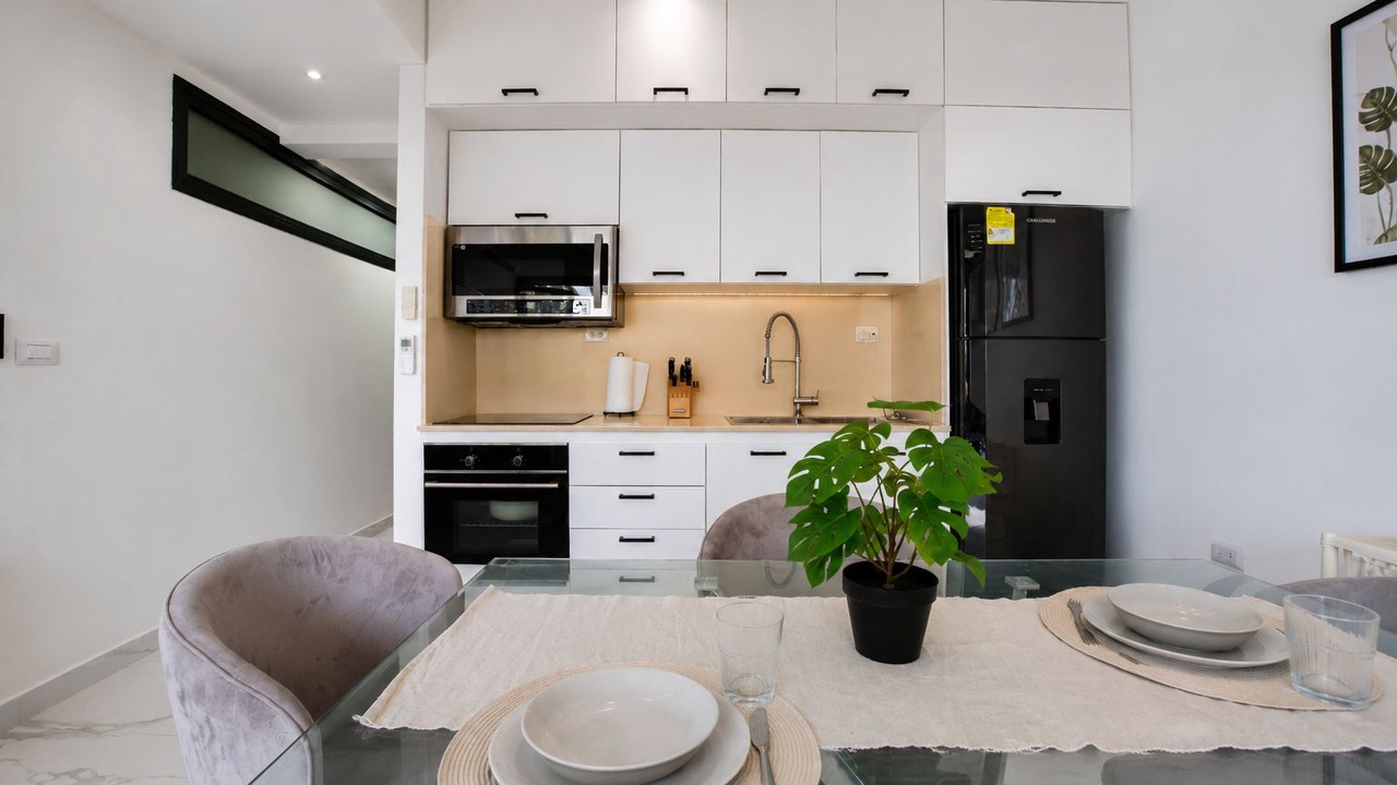 Photo of Kitchen in Punta Cana