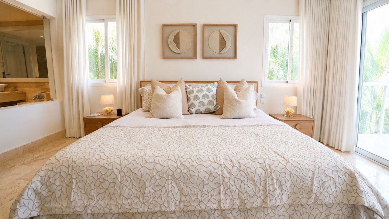 Photo of Bedroom in Punta Cana