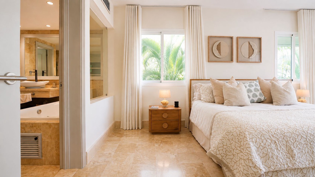 Photo of Bedroom in Punta Cana
