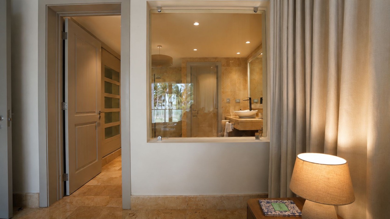 Photo of Bathroom in Punta Cana