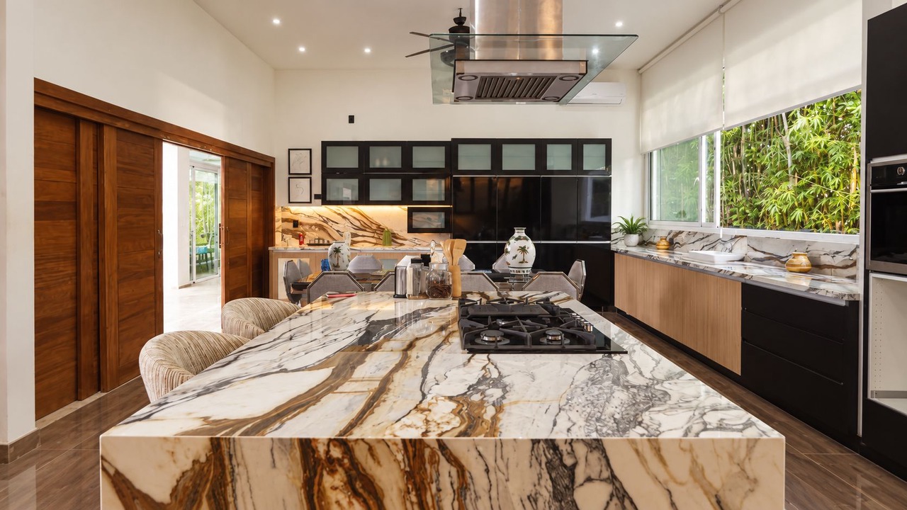 Photo of Kitchen in Yarary - Cap Cana