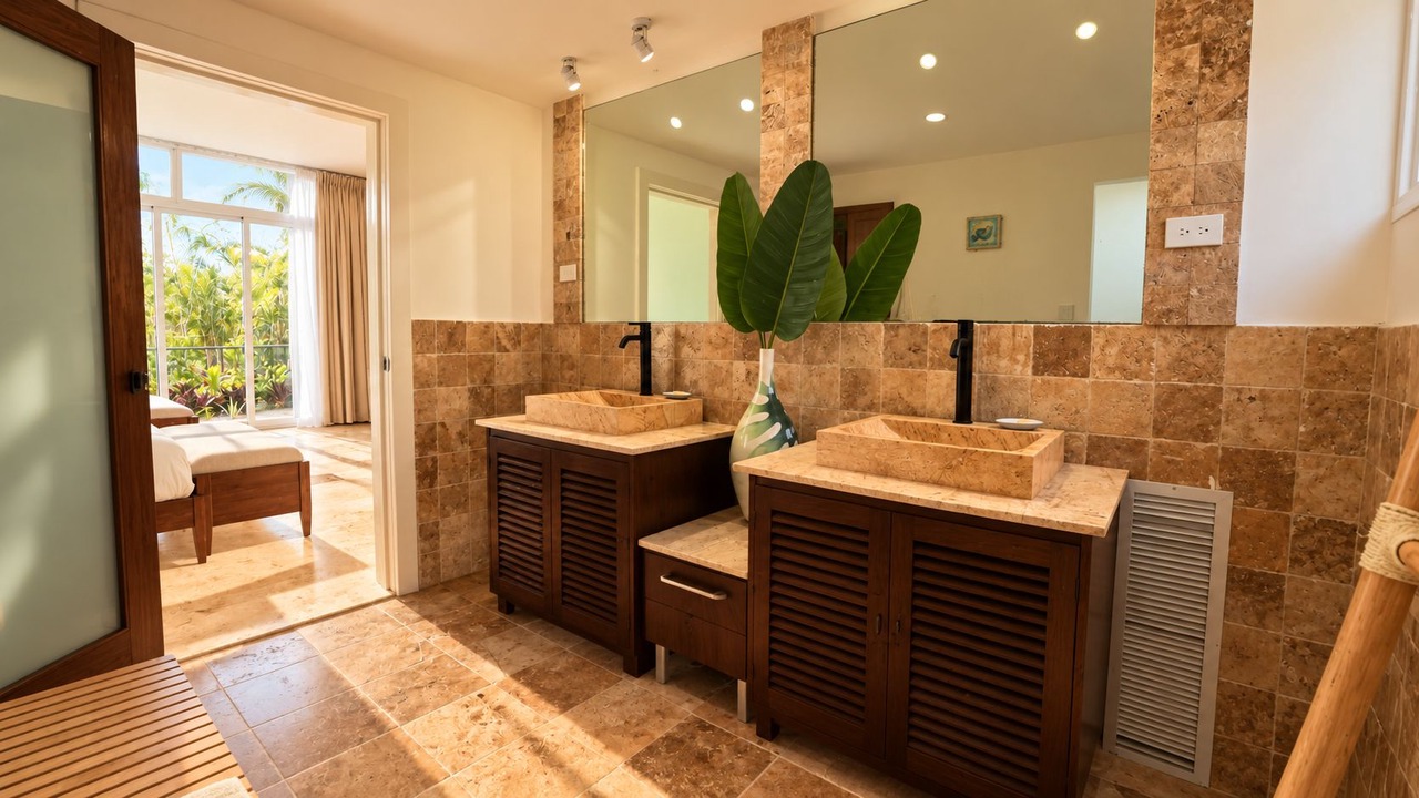 Photo of Bathroom in Yarary - Cap Cana