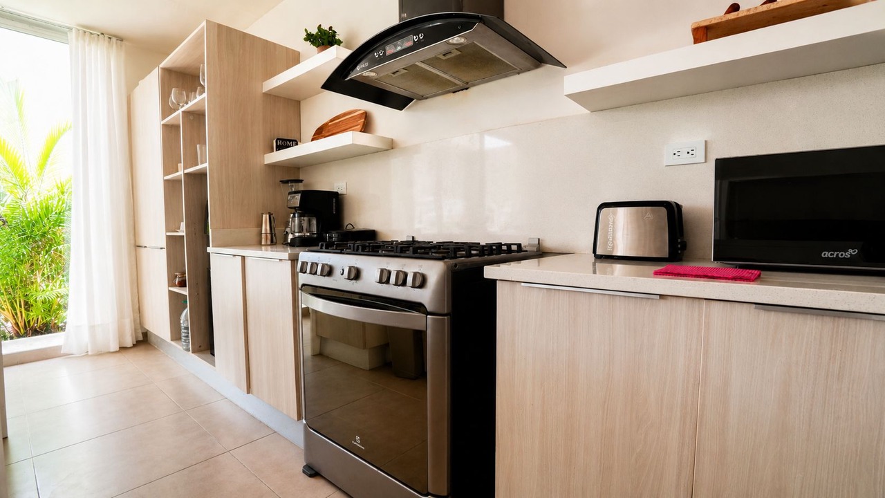 Photo of Kitchen in Punta Cana