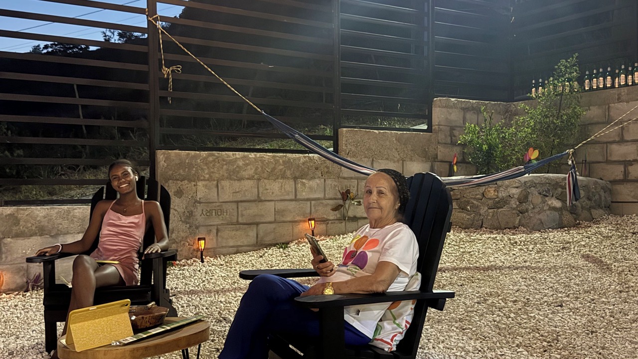 Photo of Patio Balcony in San Jose de Ocoa