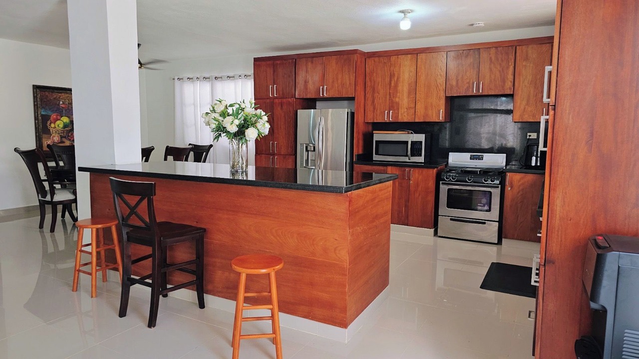 Photo of Kitchen in Imbert