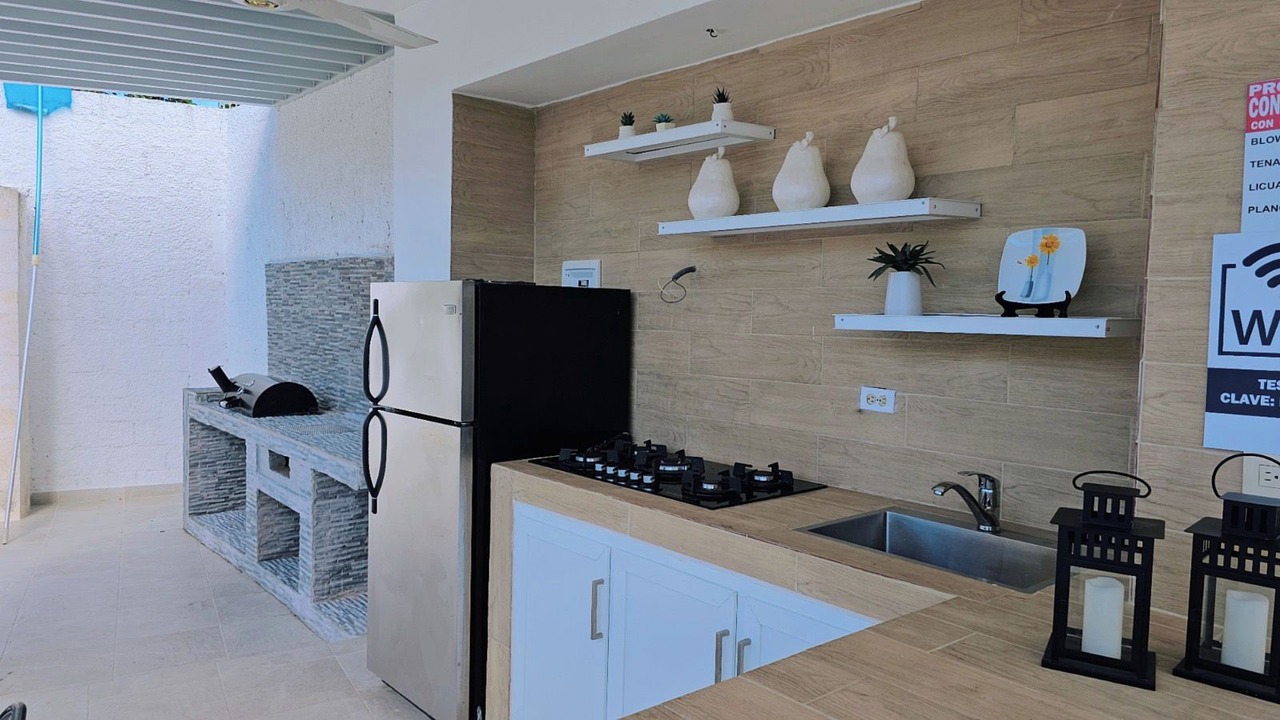 Photo of Kitchen in Imbert