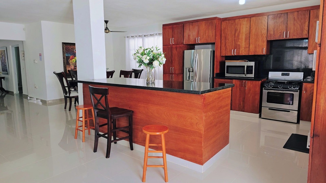 Photo of Kitchen in Imbert