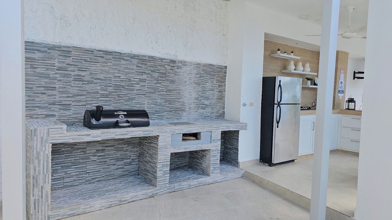 Photo of Kitchen in Imbert