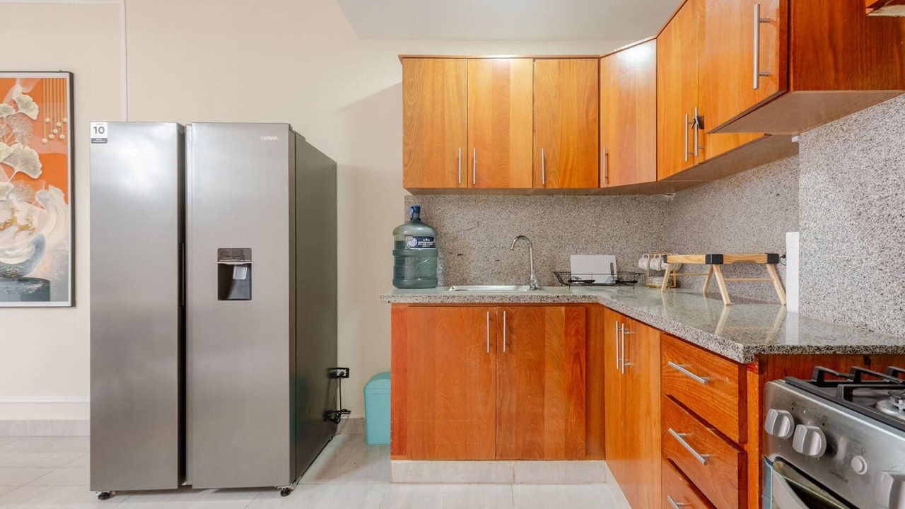 Photo of Kitchen in Estela Maria