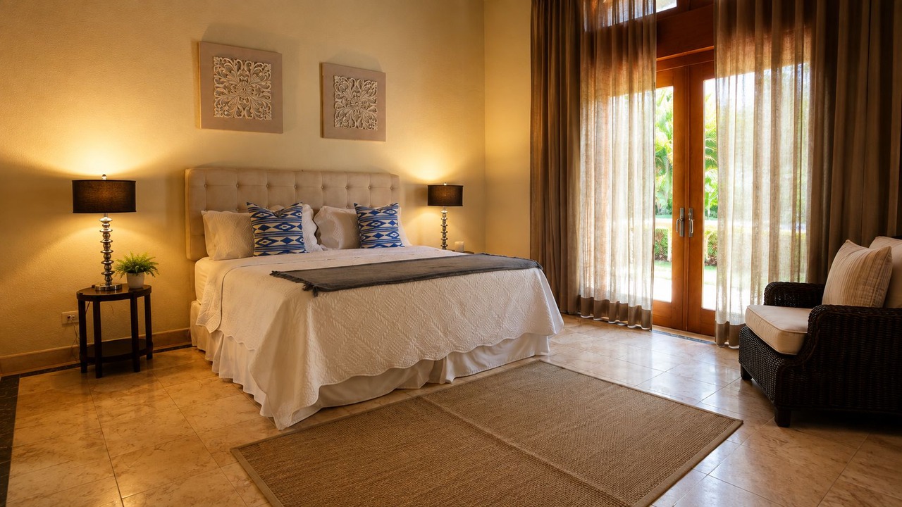 Photo of Bedroom in Punta Cana