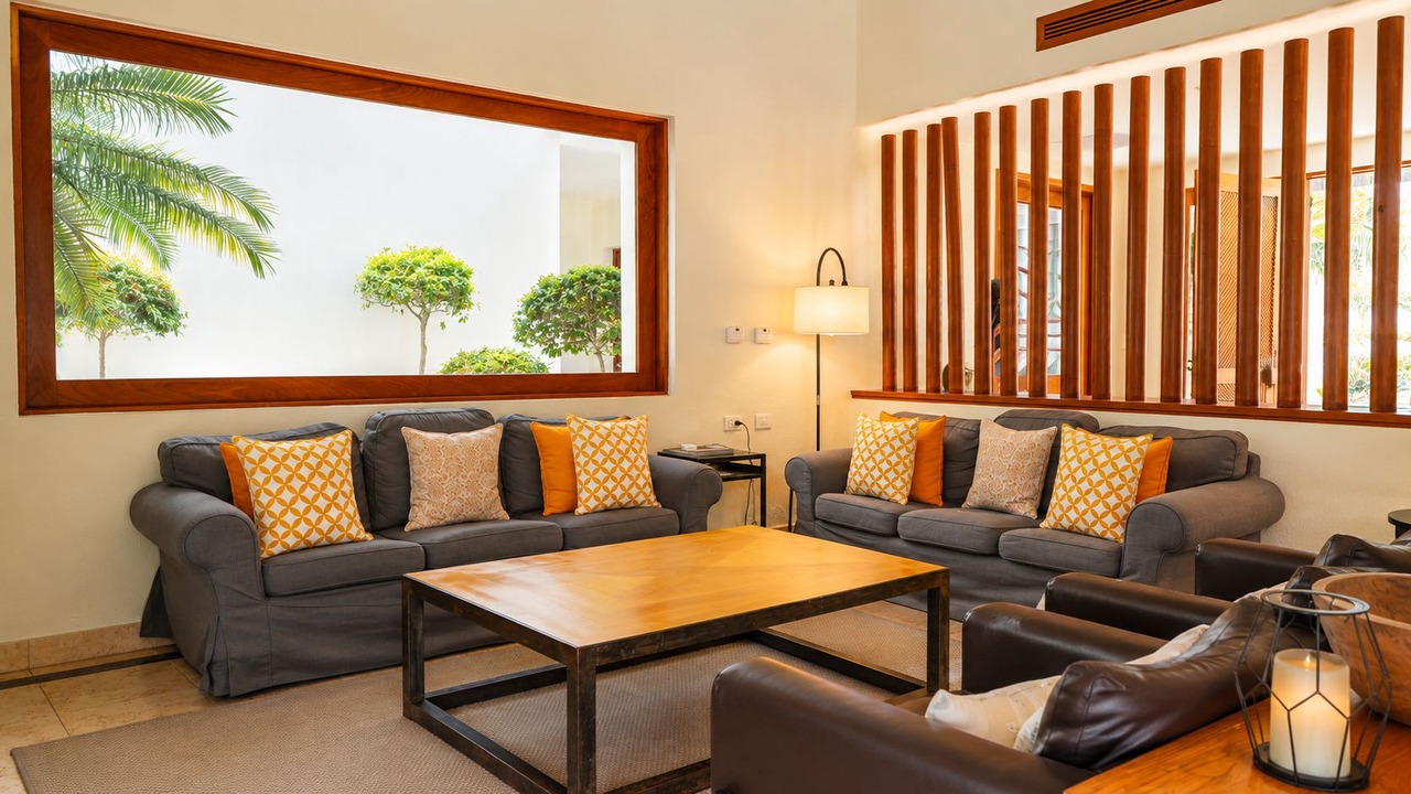 Photo of Livingroom in Punta Cana