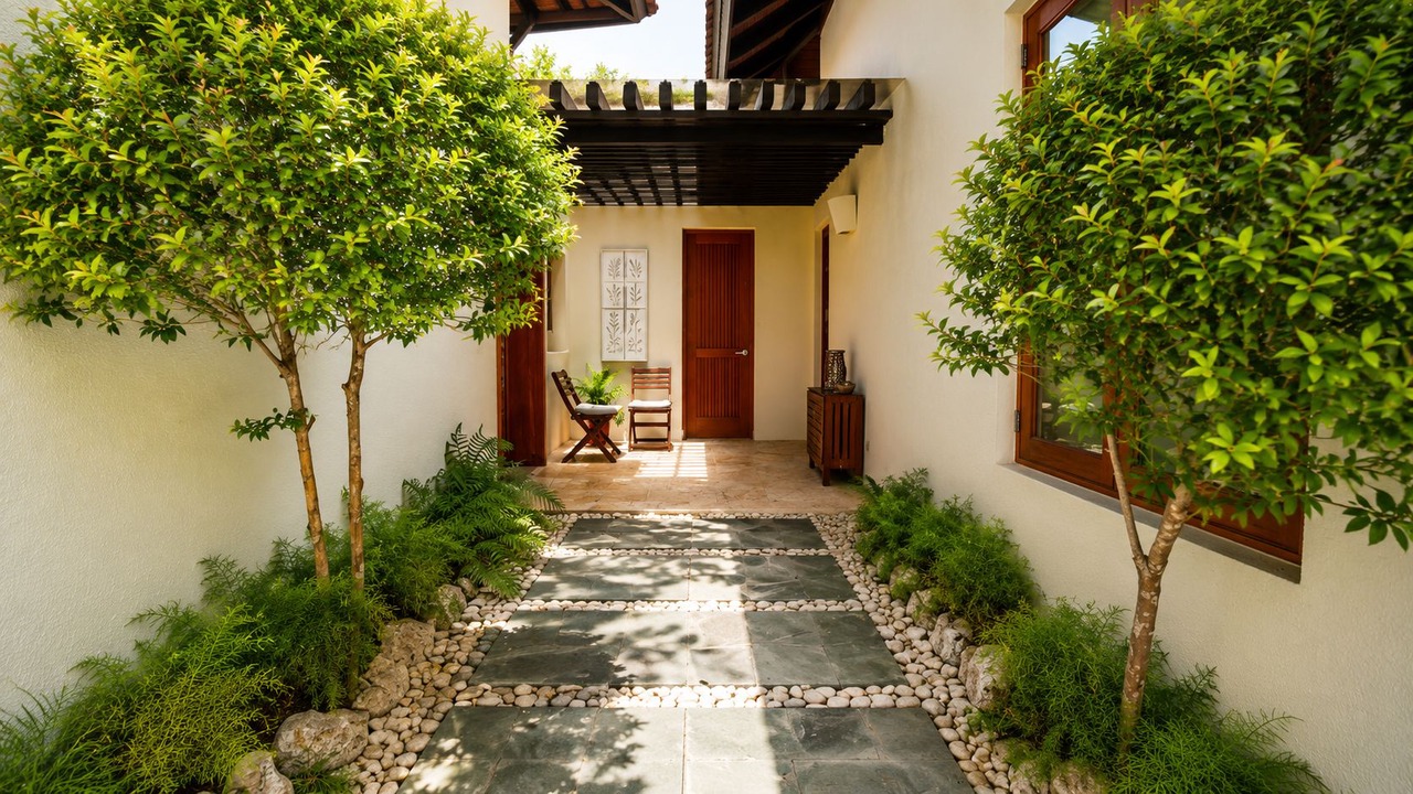 Photo of Patio Balcony in Punta Cana