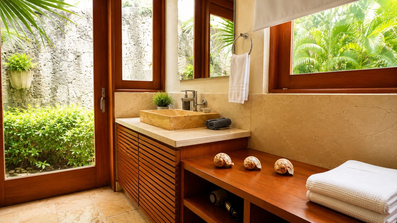 Photo of Bathroom in Punta Cana