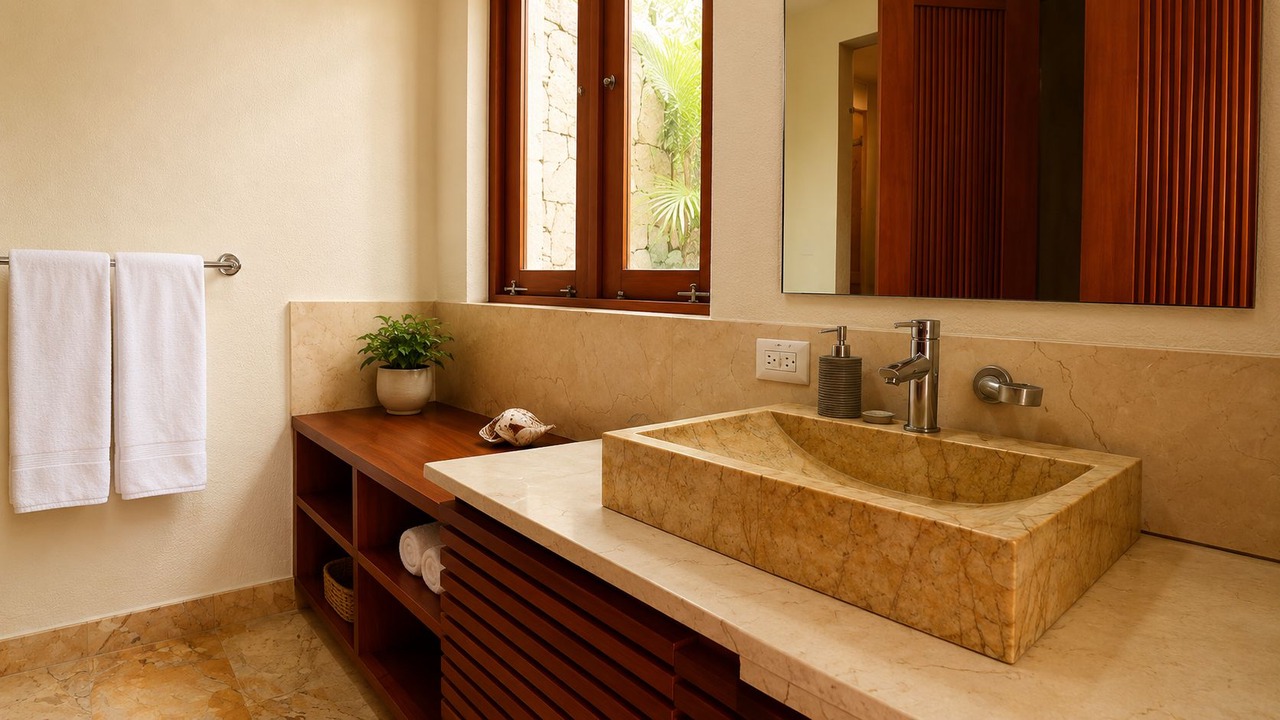 Photo of Bathroom in Punta Cana