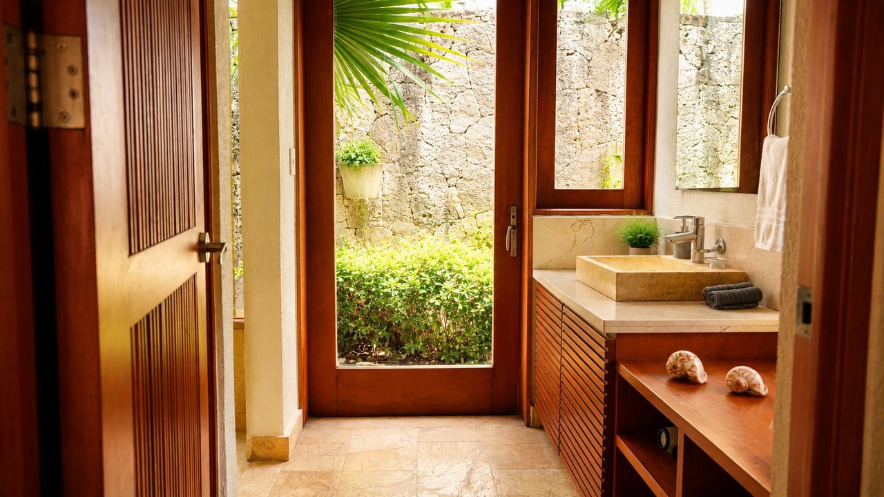 Photo of Bathroom in Punta Cana