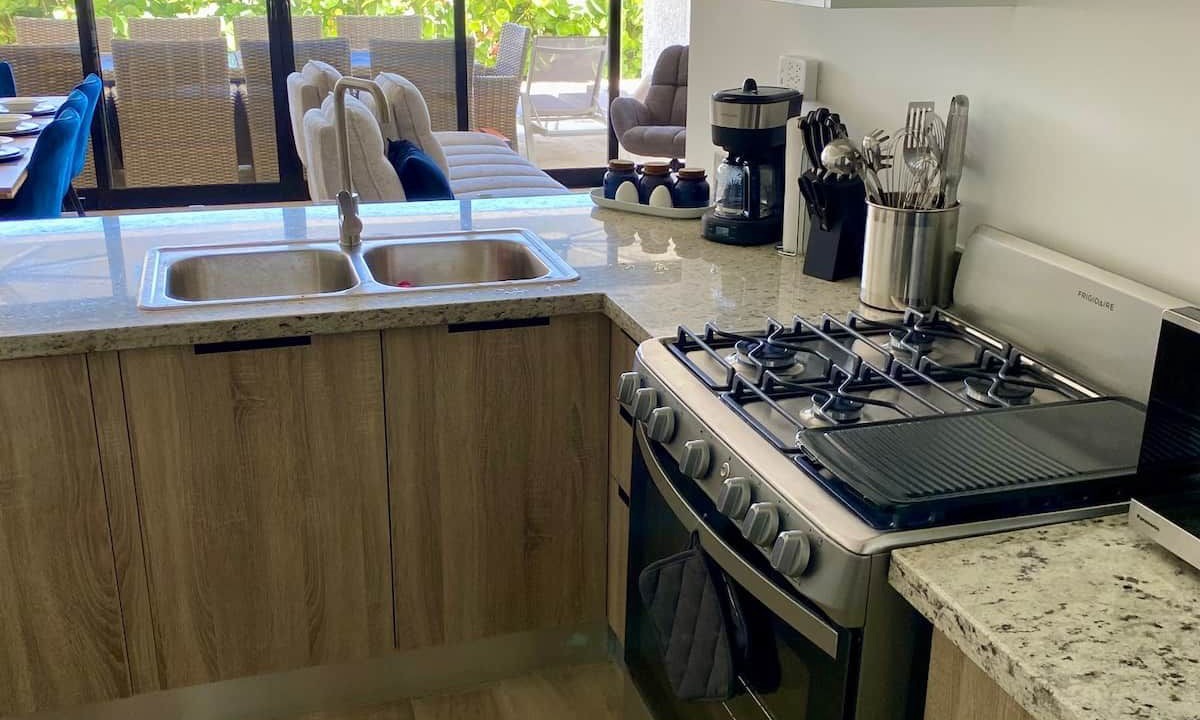 Photo of Kitchen in Punta Cana