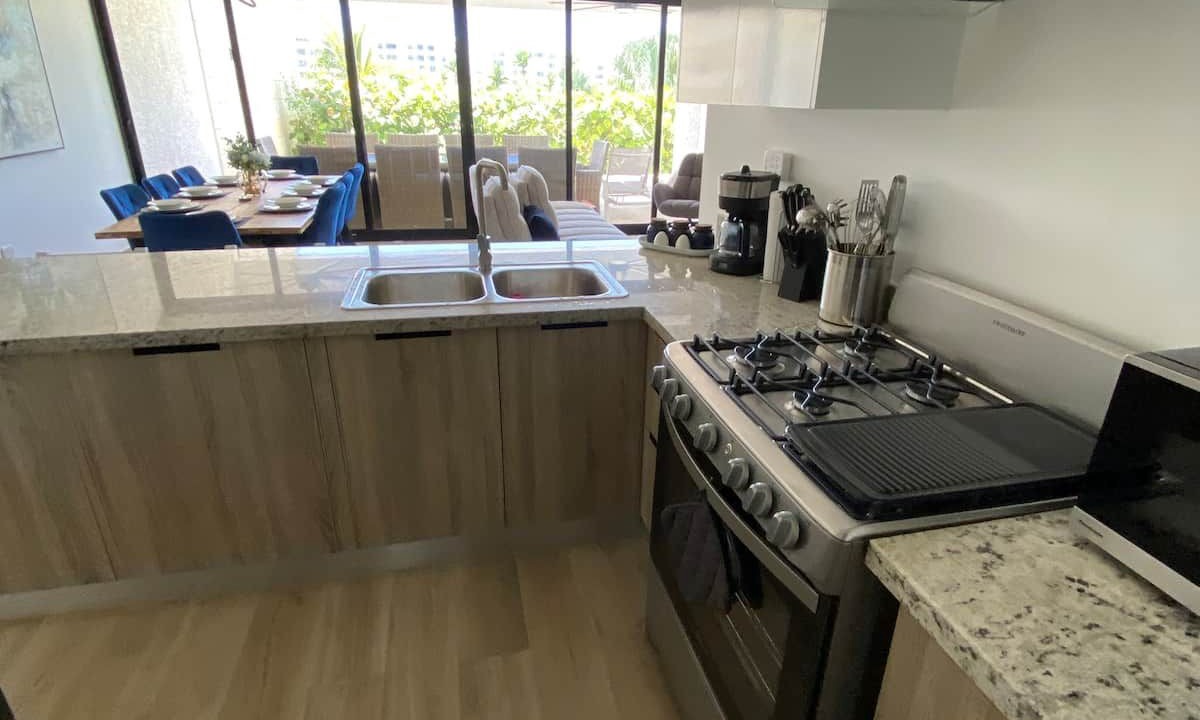 Photo of Kitchen in Punta Cana