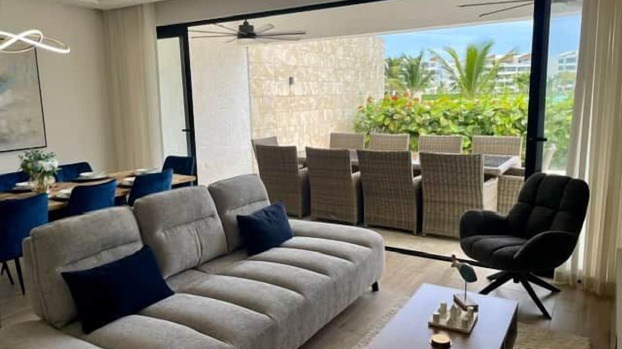 Photo of Livingroom in Punta Cana
