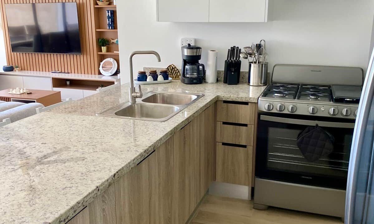 Photo of Kitchen in Punta Cana