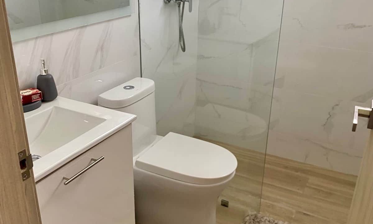 Photo of Bathroom in Punta Cana