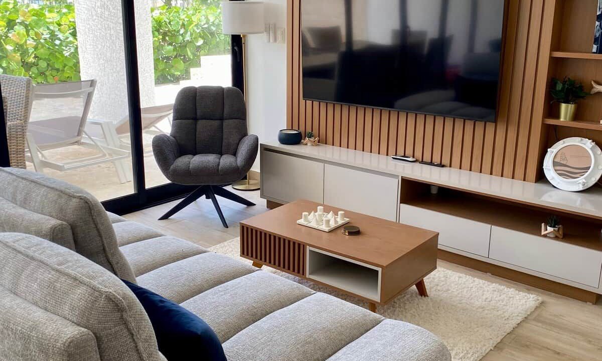 Photo of Livingroom in Punta Cana