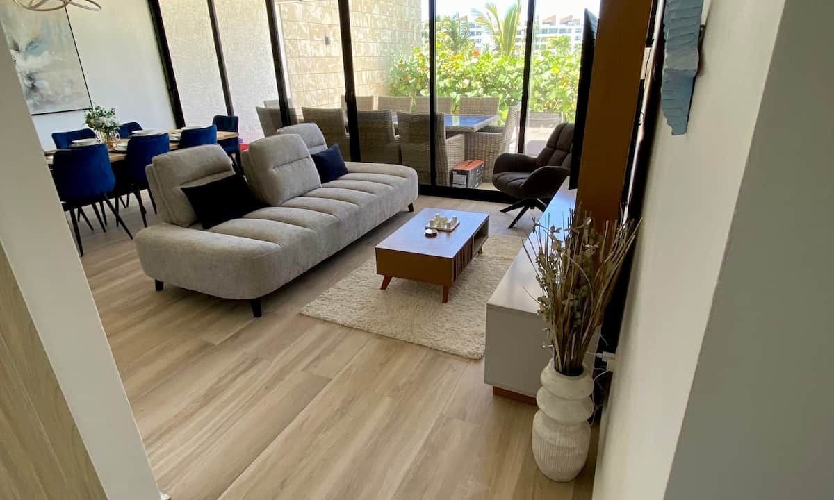 Photo of Livingroom in Punta Cana