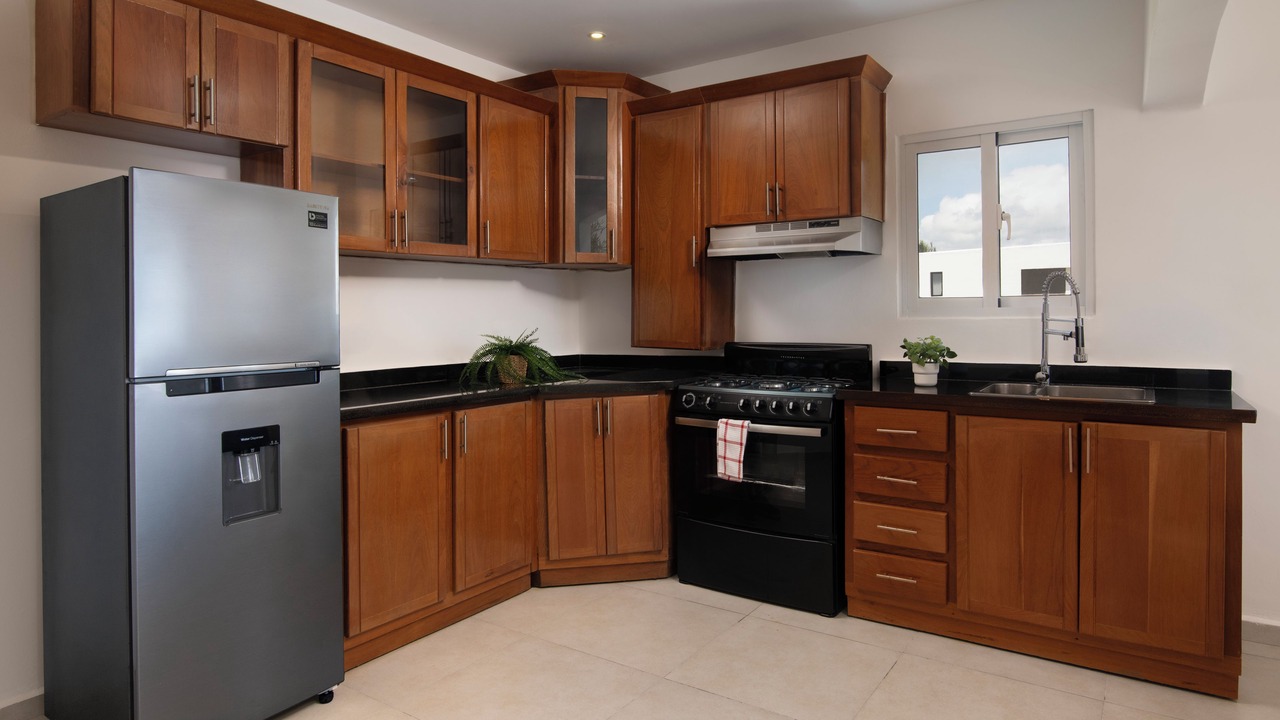 Photo of Kitchen in San Rafael del Yuma
