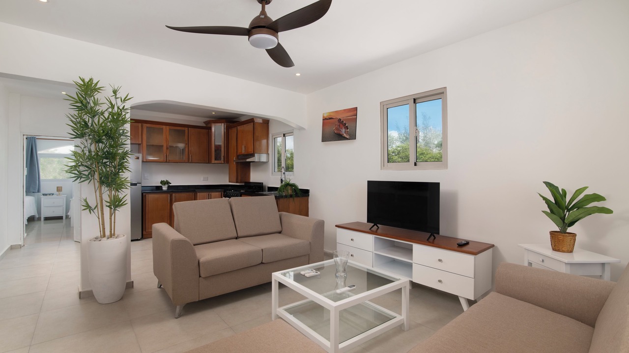 Photo of Livingroom in San Rafael del Yuma