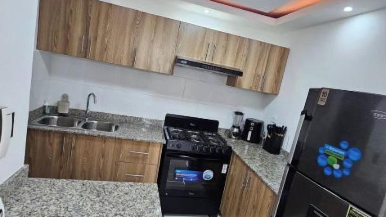 Photo of Kitchen in La Caleta