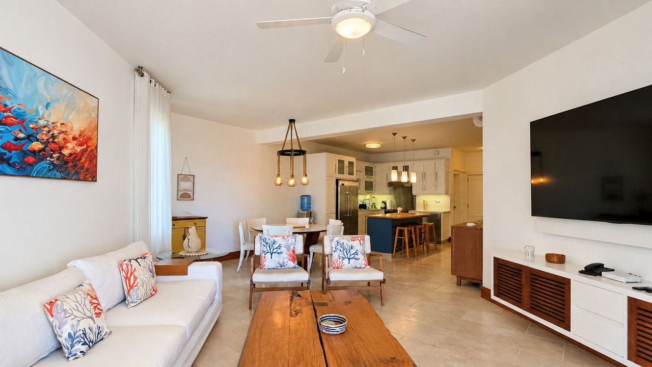 Photo of Livingroom in El Batey