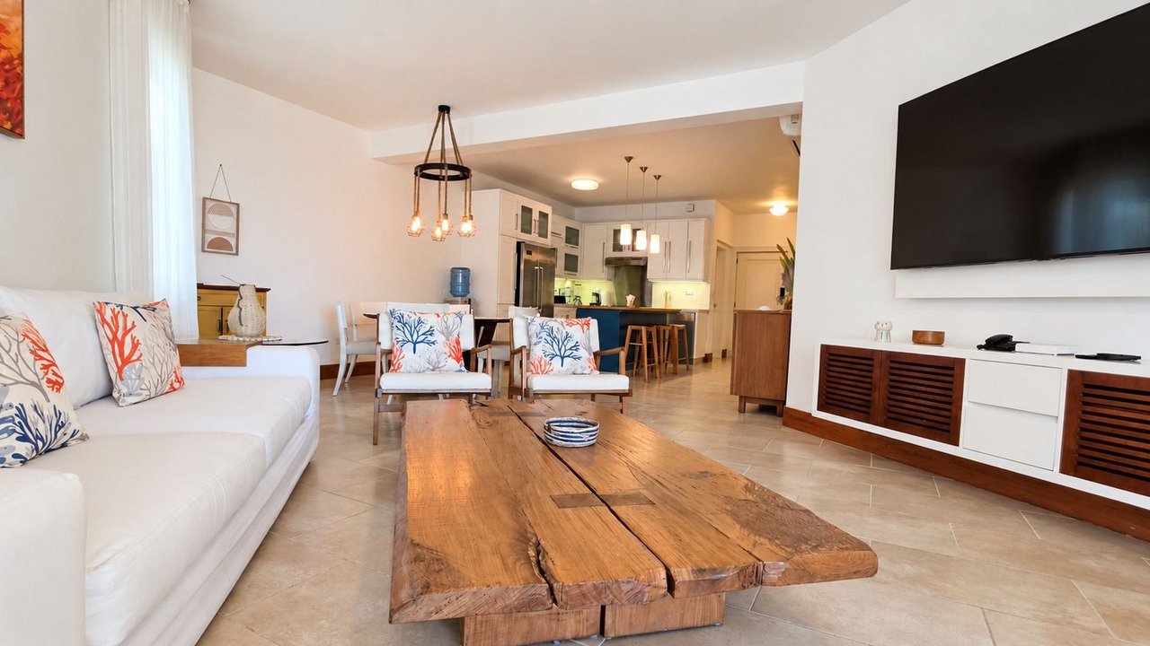 Photo of Livingroom in El Batey