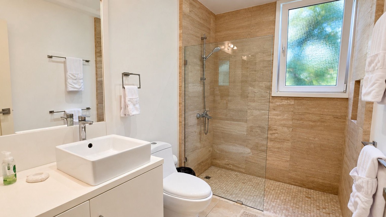 Photo of Bathroom in El Batey