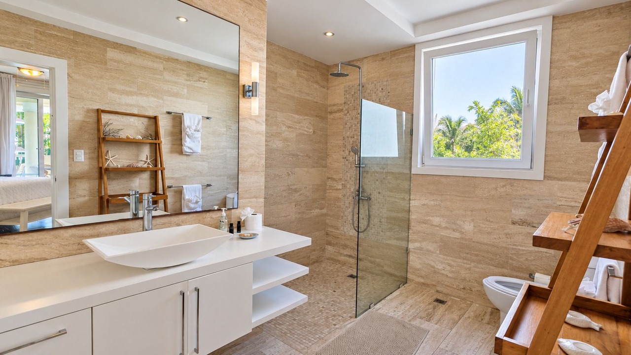 Photo of Bathroom in El Batey