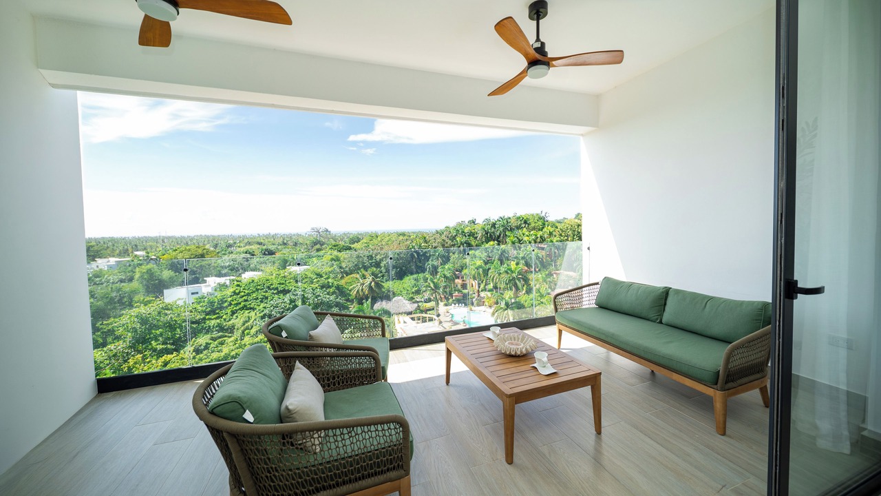 Photo of Patio Balcony in La Ceiba