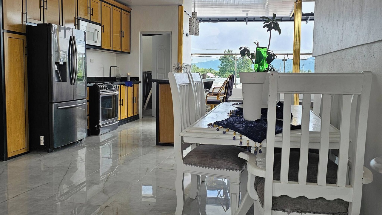 Photo of Kitchen in Bonao