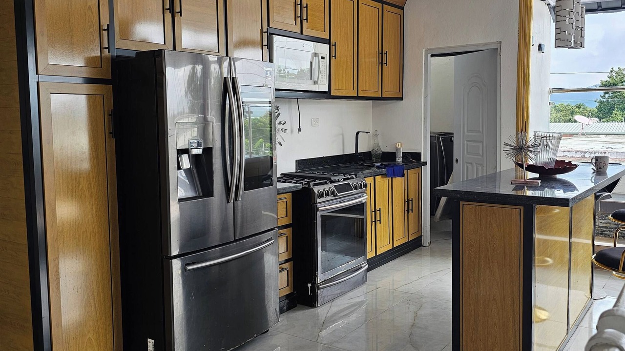 Photo of Kitchen in Bonao