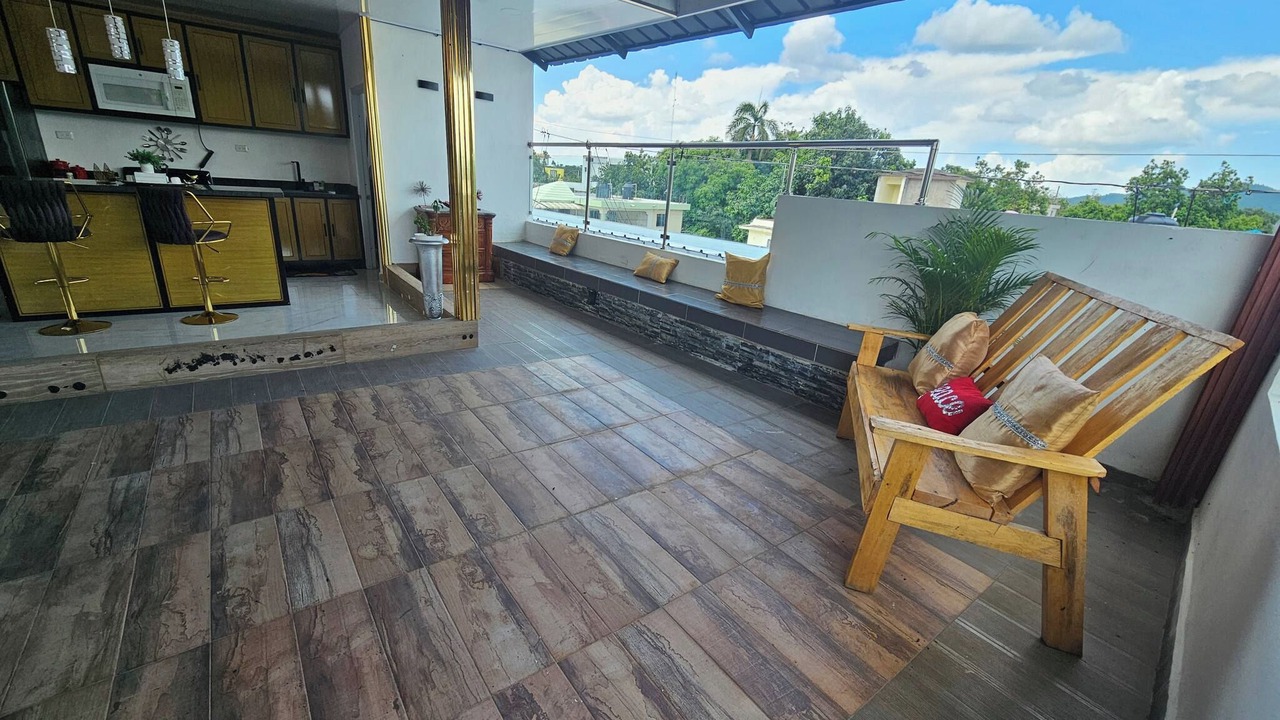 Photo of Patio Balcony in Bonao