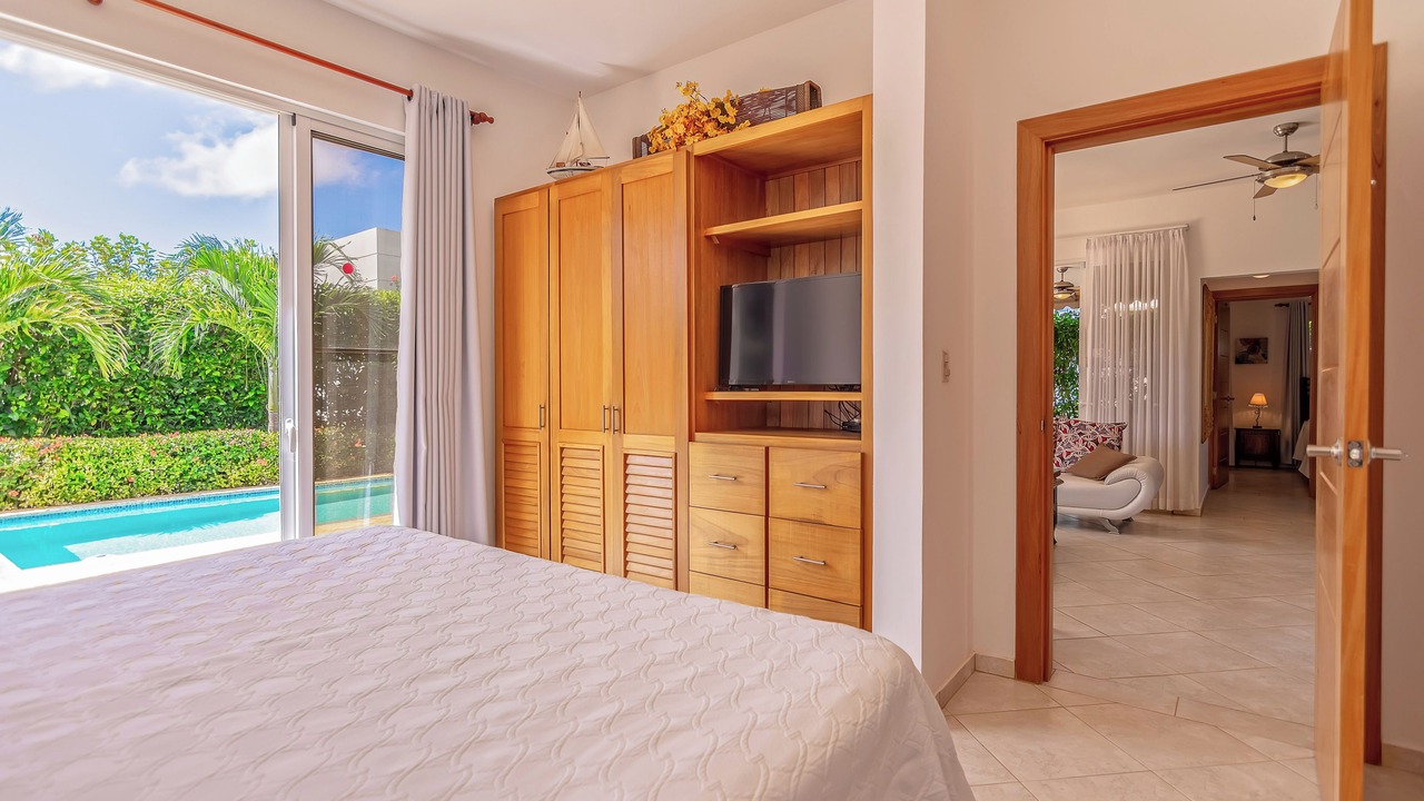 Photo of Bedroom in La Mulata