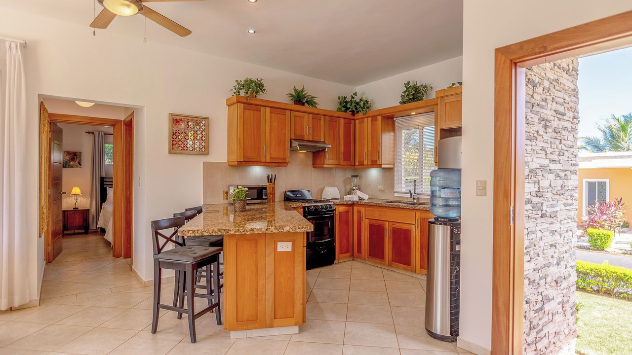 Photo of Kitchen in La Mulata