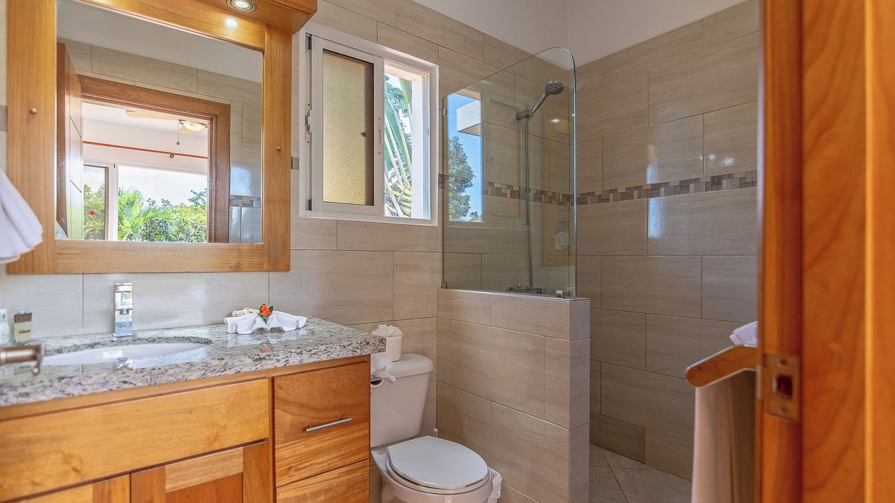 Photo of Bathroom in La Mulata