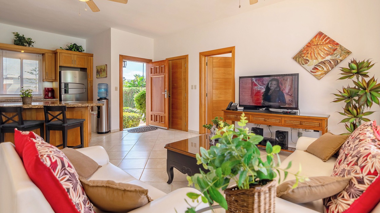 Photo of Livingroom in La Mulata