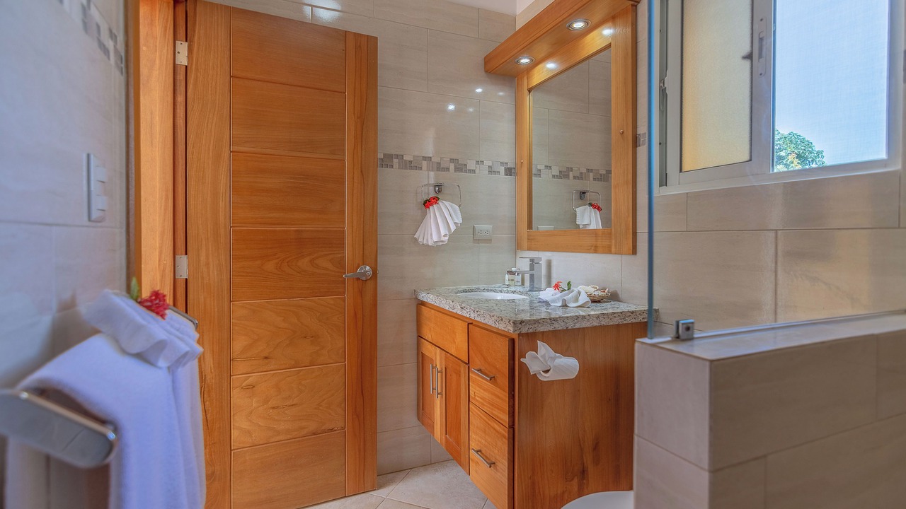 Photo of Bathroom in La Mulata