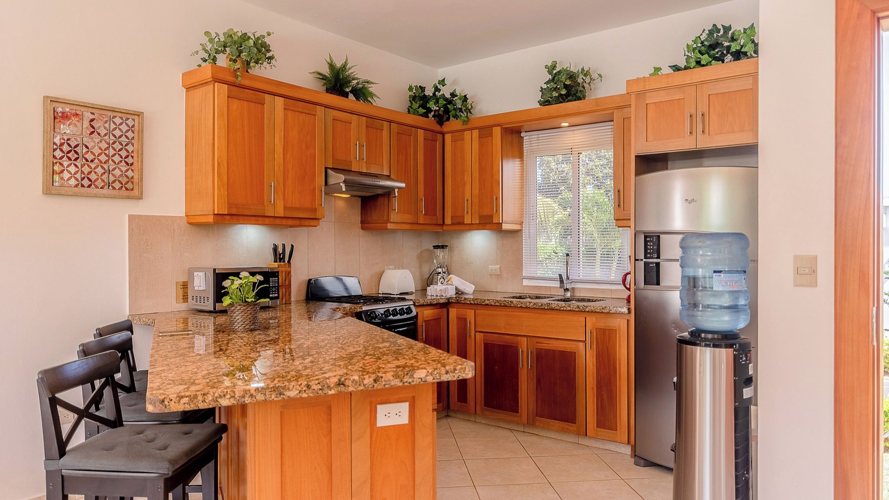 Photo of Kitchen in La Mulata