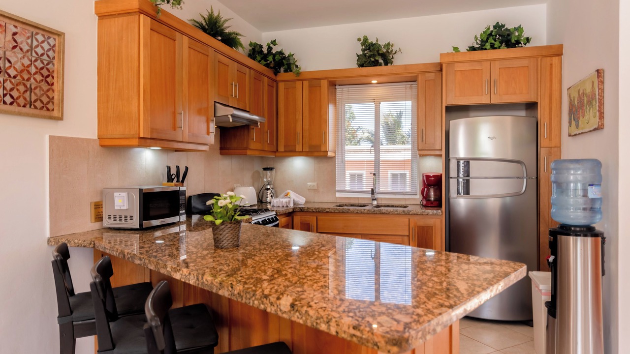 Photo of Kitchen in La Mulata